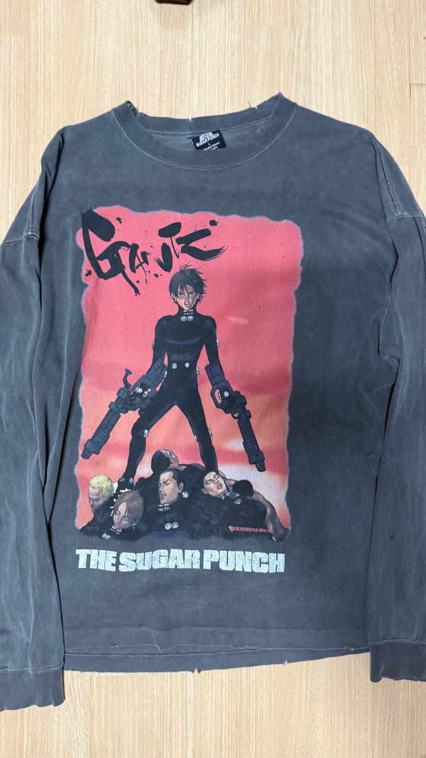 sugar punch 간츠 롱슬리브 L 상품이미지1