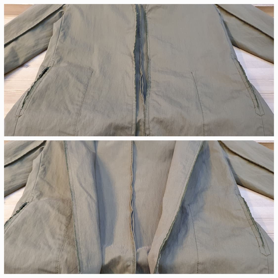 55.랑방컬렉션 오픈자켓 상품이미지6