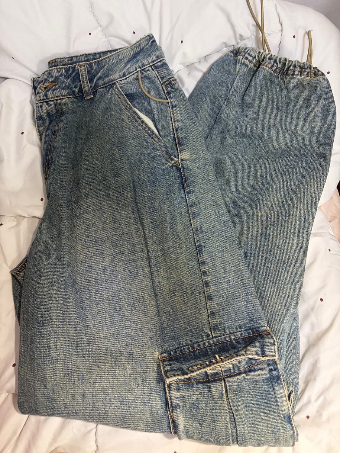 스컬프터 카고바지 상품이미지1