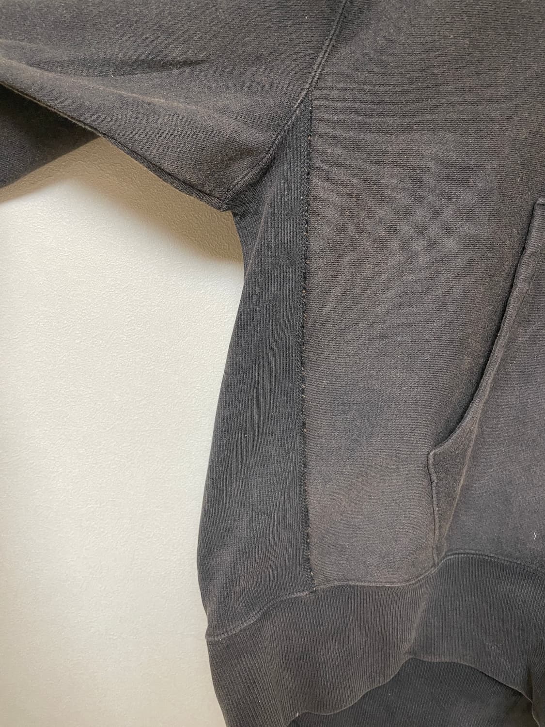 (105) 빈티지 gu 스웻 후드 상품이미지2