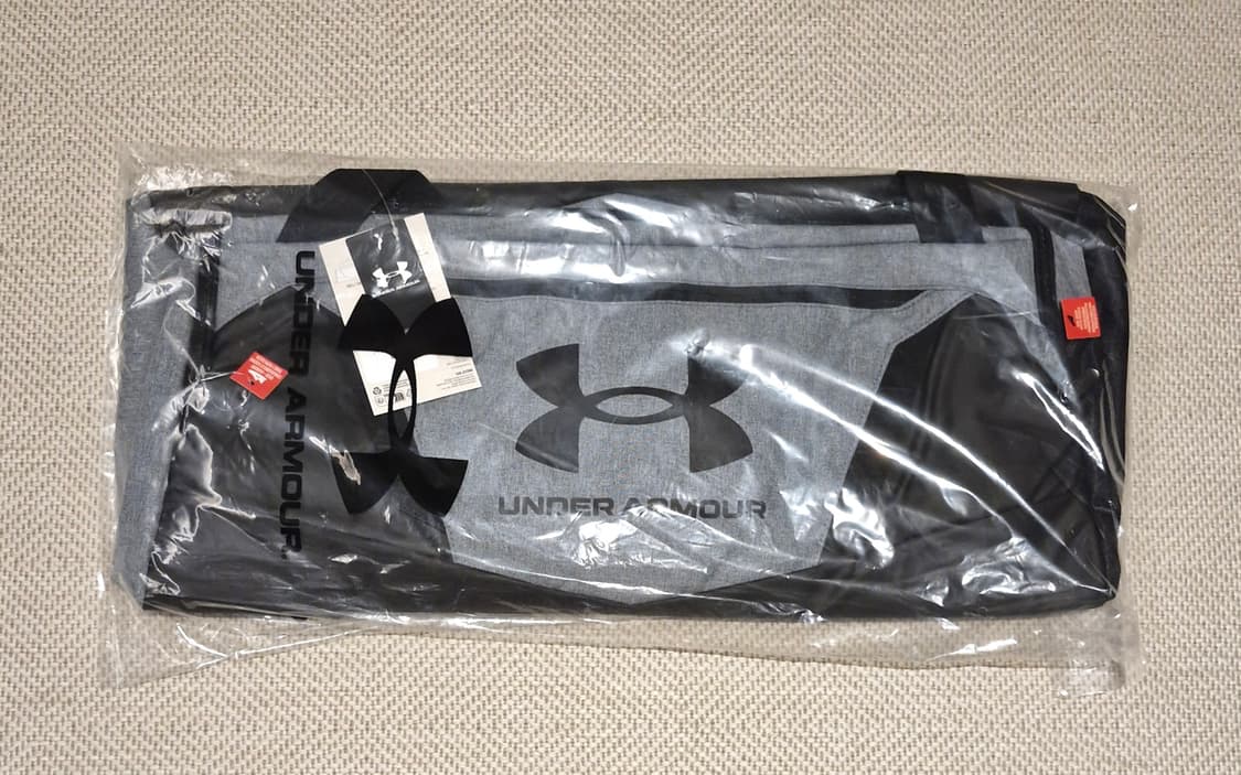 언더아머 더플백 58l 새상품 상품이미지2