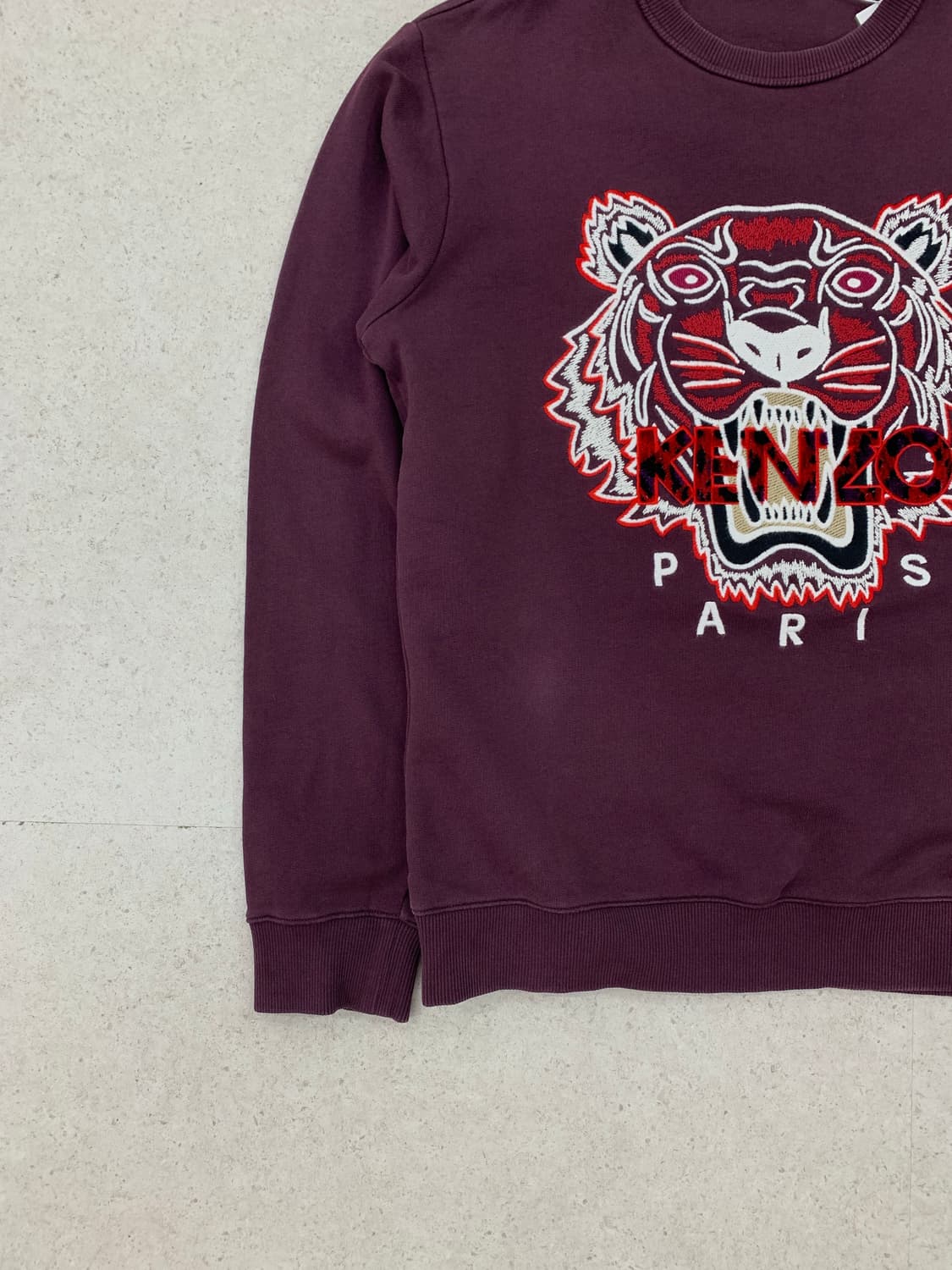 Kenzo 겐조 타이거 스웻셔츠 상품이미지3