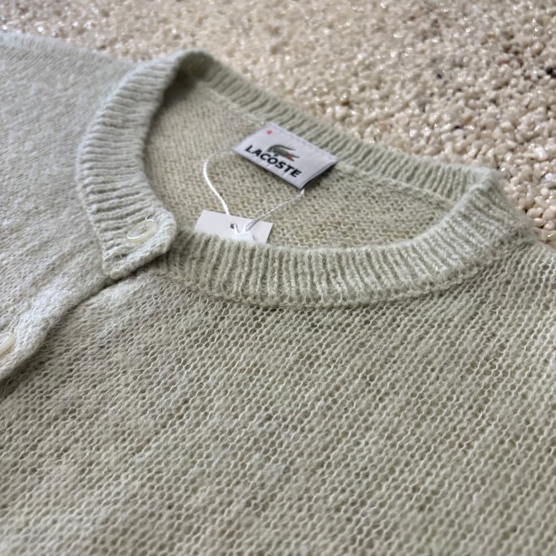라코스테 가디건 ⭐️251 상품이미지3