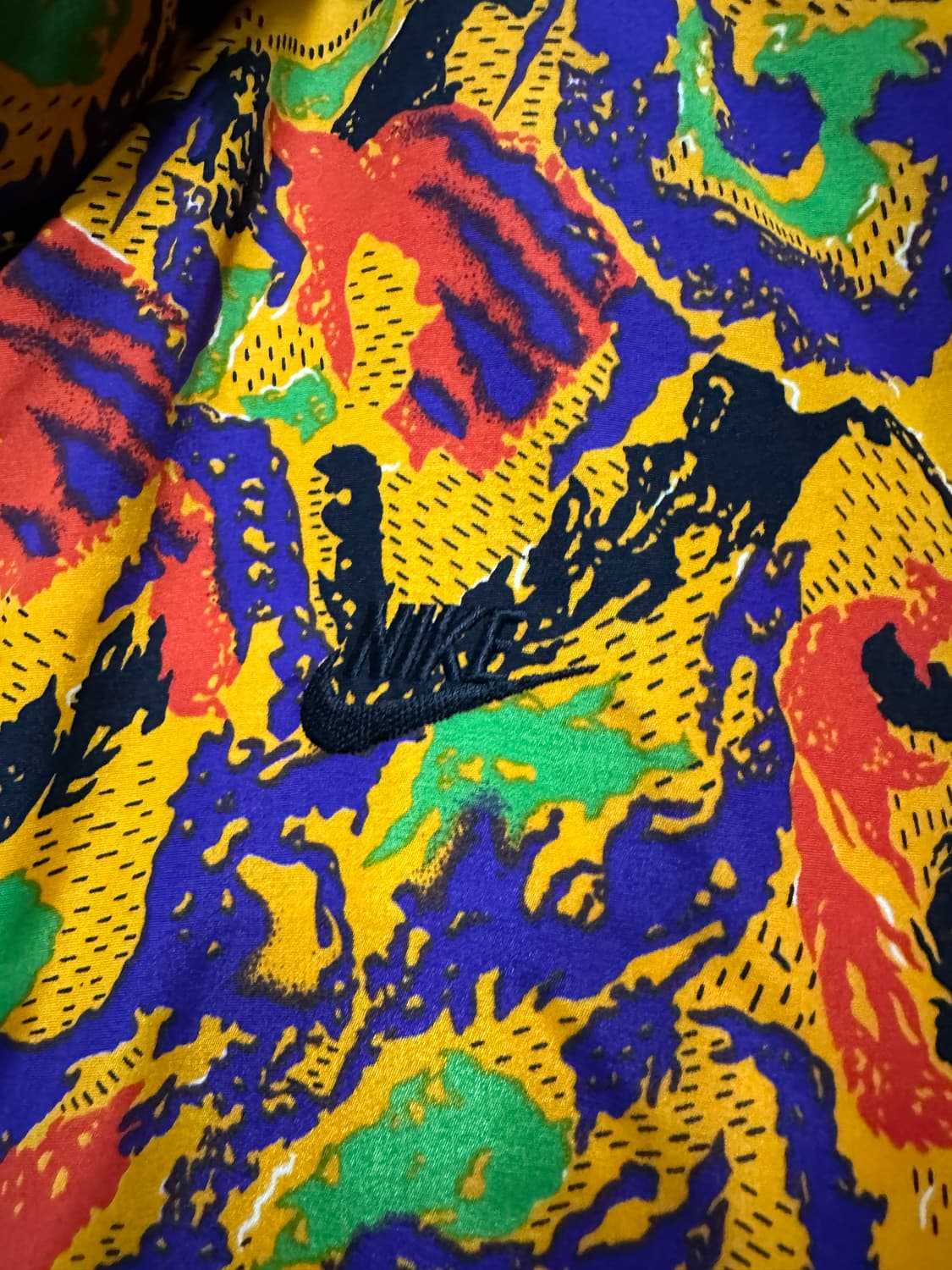 삼나스포츠 나이키 90s 올드스쿨 양면패딩105 상품이미지5