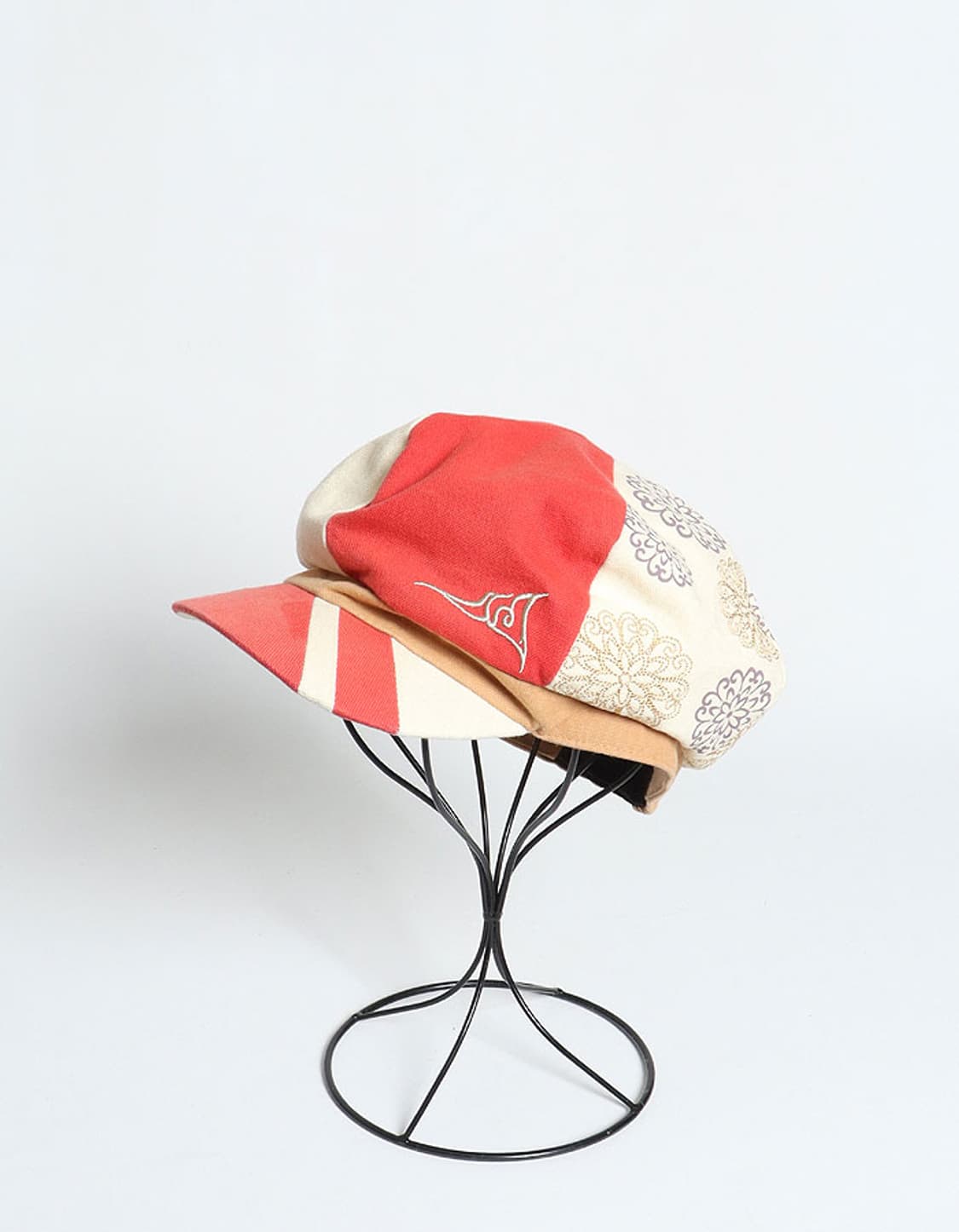 K T Pattern Casquette 상품이미지1