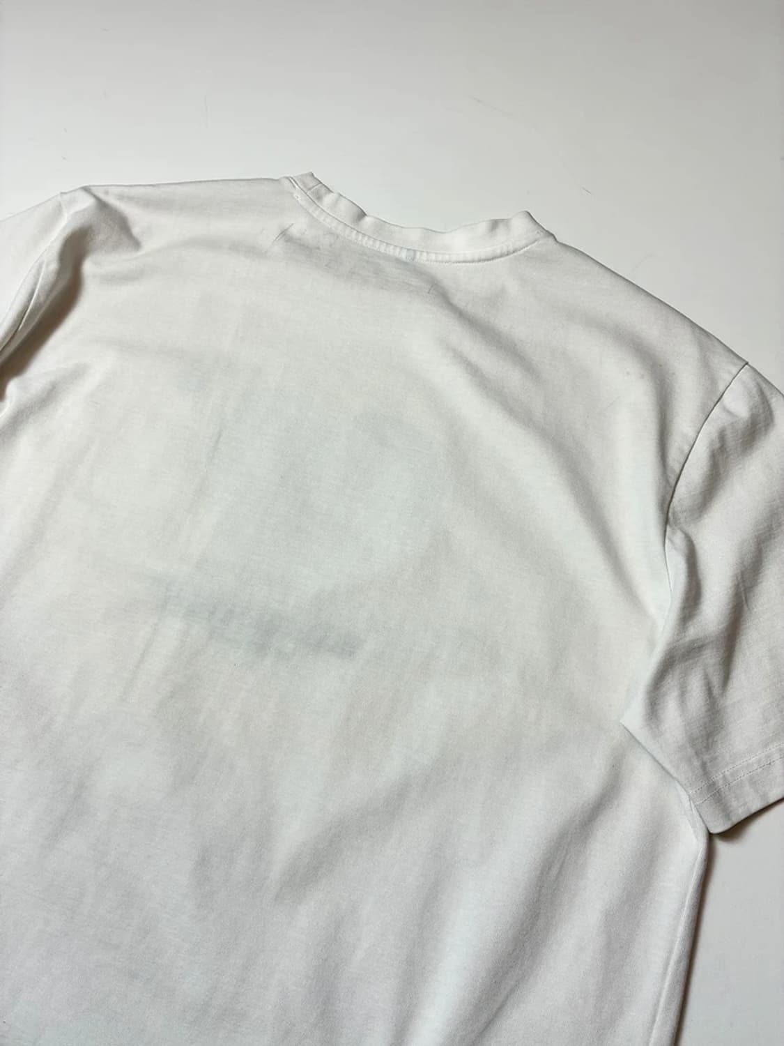 아더에러 ADERERROR 트윈 하트 로고 티셔츠 PN9158 상품이미지6