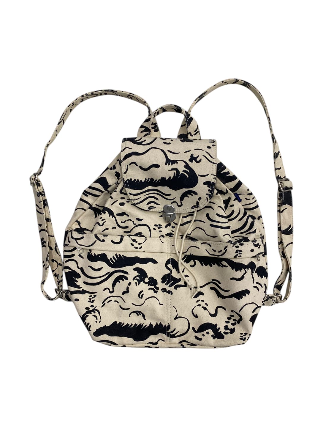 빈티지 에스닉 백팩 상품이미지1