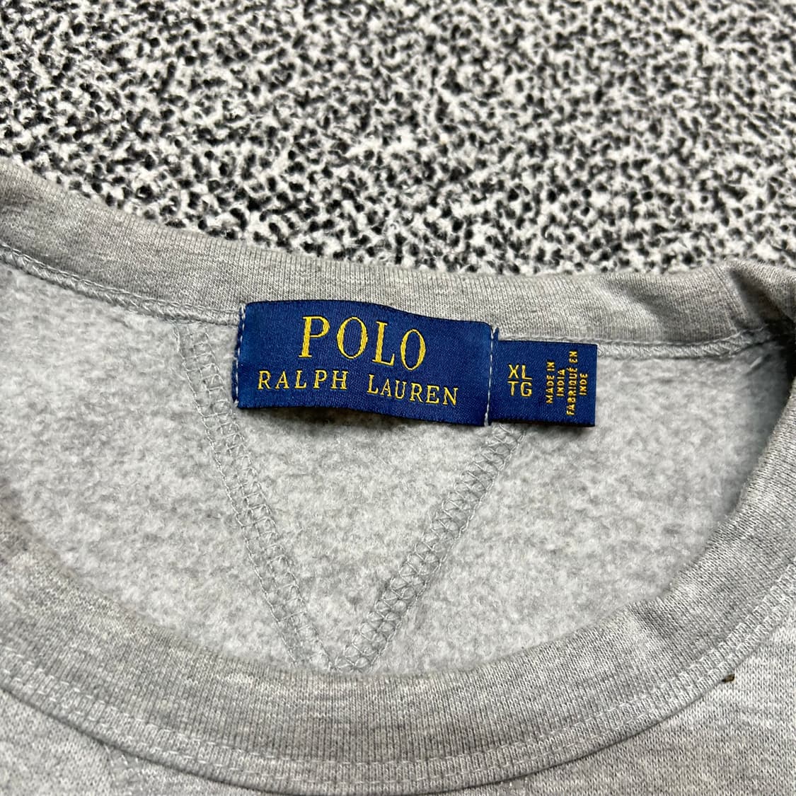 폴로 (POLO RalphLauren)그레이 맨투맨 상품이미지4