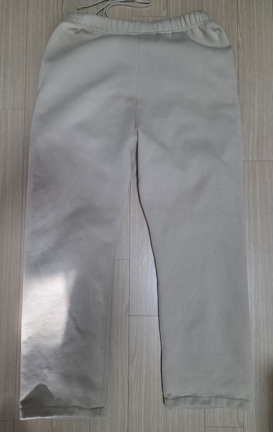 피오갓에센셜 릴랙시드 스웻팬츠 상품이미지2