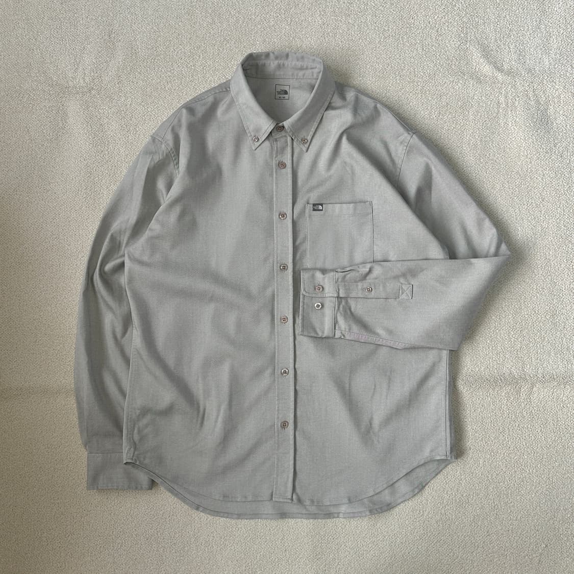 노스페이스 남성 보이스 셔츠 상품이미지1