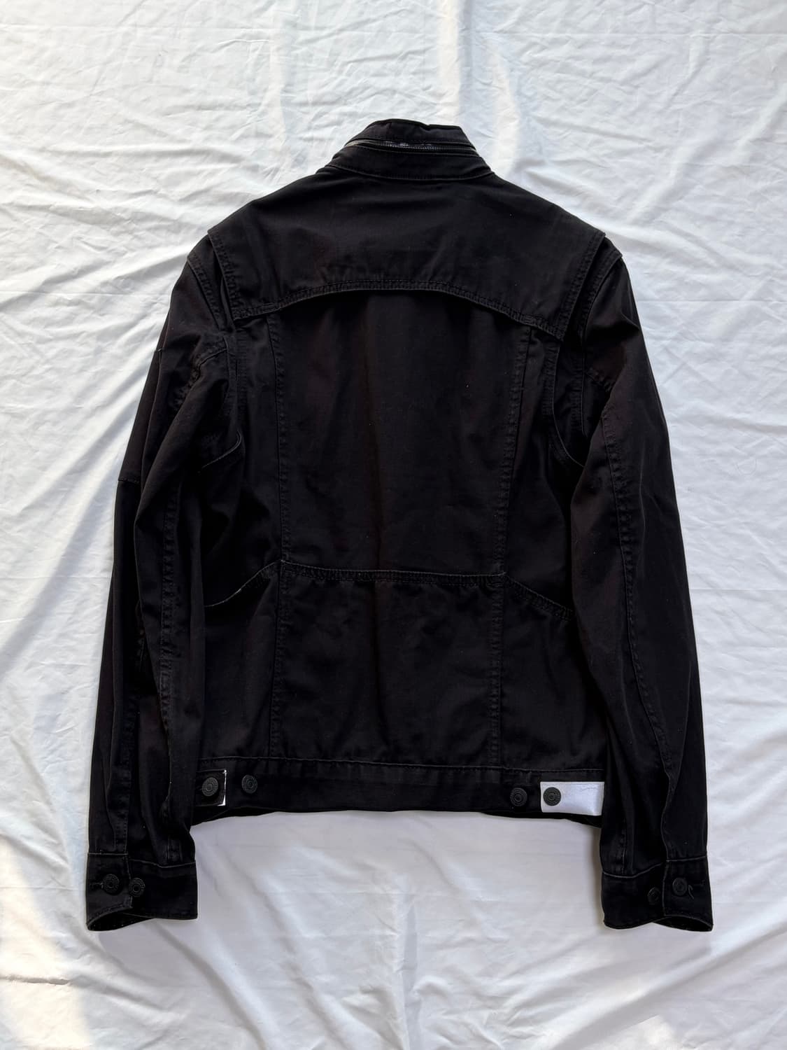 리바이스 밀리터리 트러커 자켓 상품이미지2