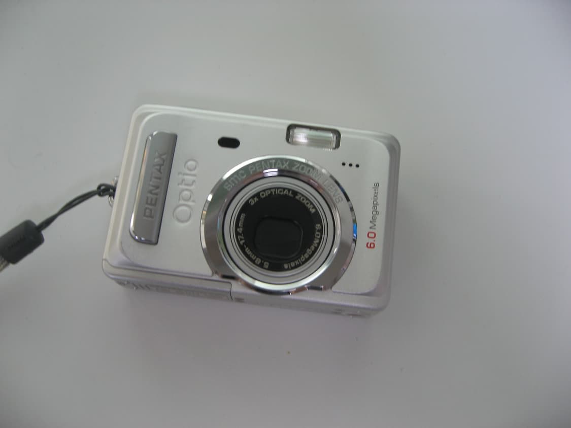 무배 청량 디카 펜탁스 옵티오 s60 카메라 판매합니다 상품이미지1
