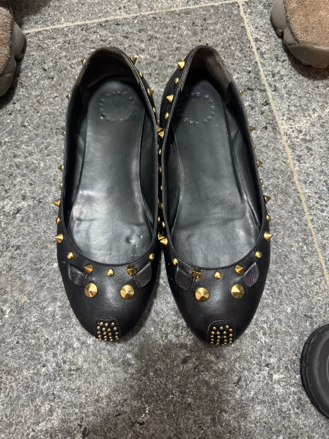 Marc by marc jacobs 스터트 플랫슈즈 eu37 / 240 상품이미지3