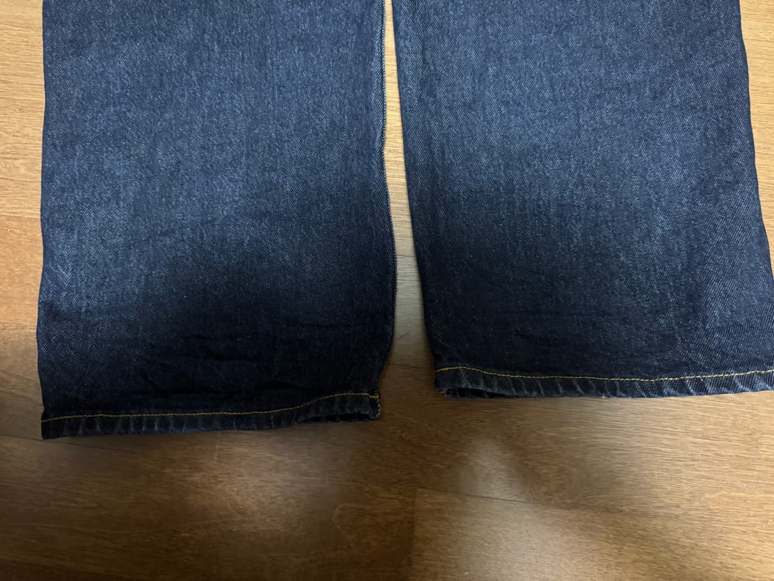 스투시 빅올진 32 인디고 상품이미지6