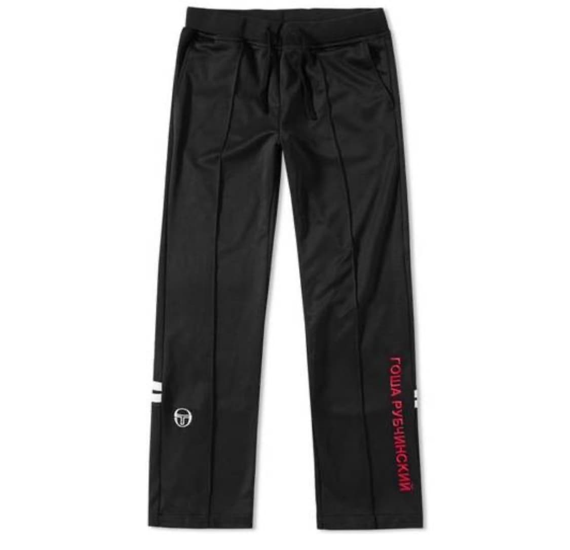 고샤 루브친스키 X 세르지오 타키니 트랙 팬츠 상품이미지1