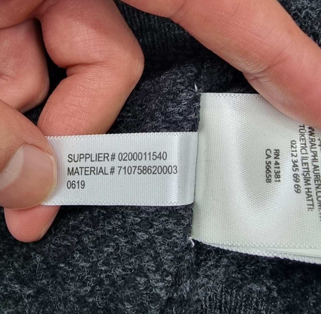 POLO RALPH LAUREN 폴로 랄프로렌 상품이미지9