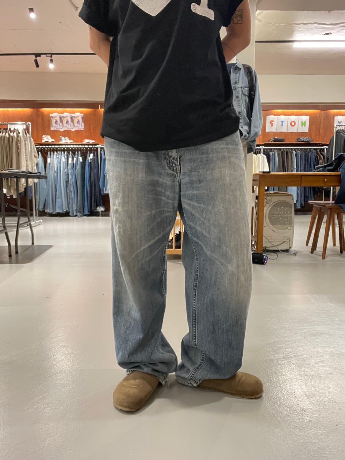 Levi's denim pants  상품이미지1
