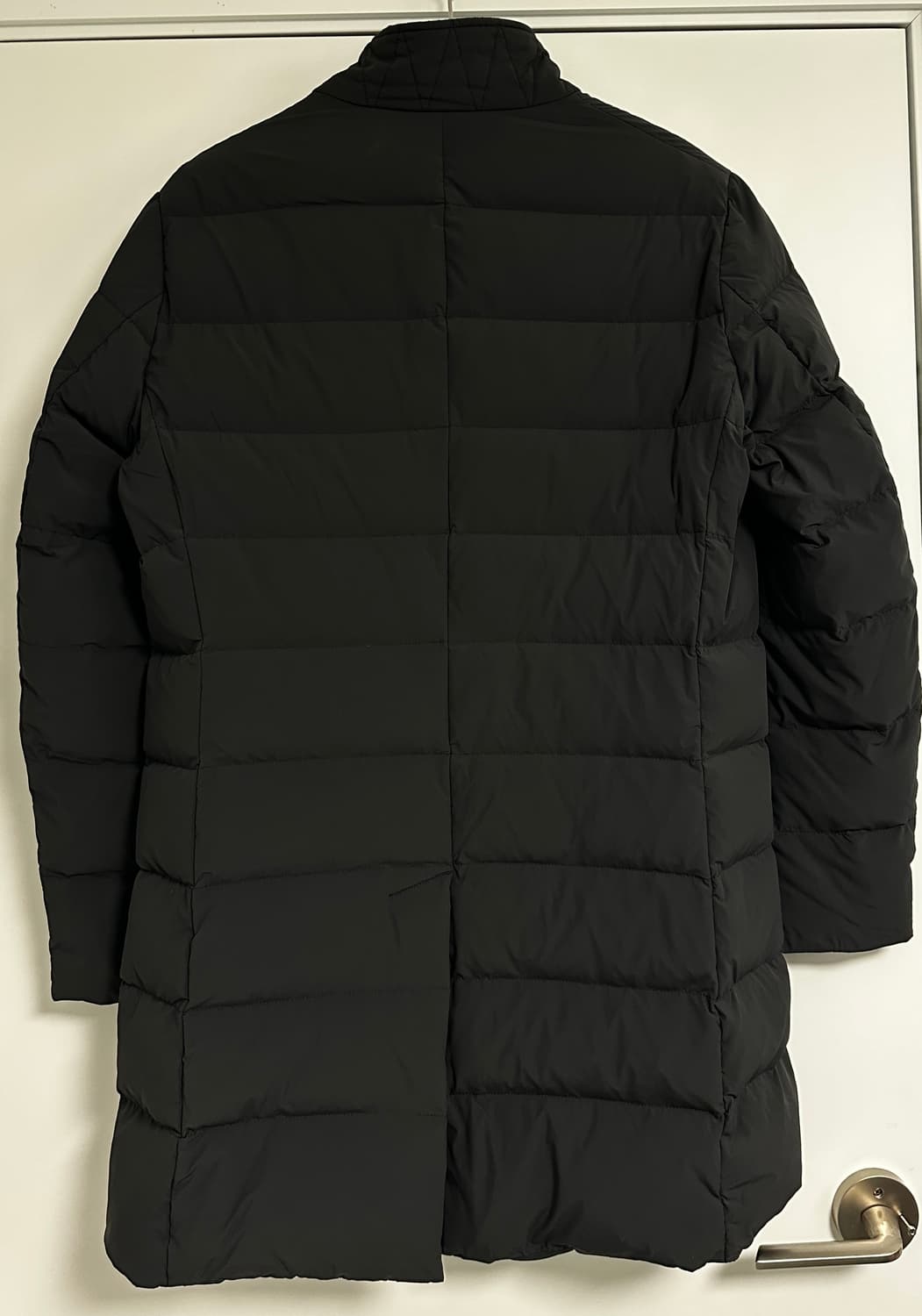 [시리즈] 남성 덕다운 패딩 코트 100사이즈 상품이미지3