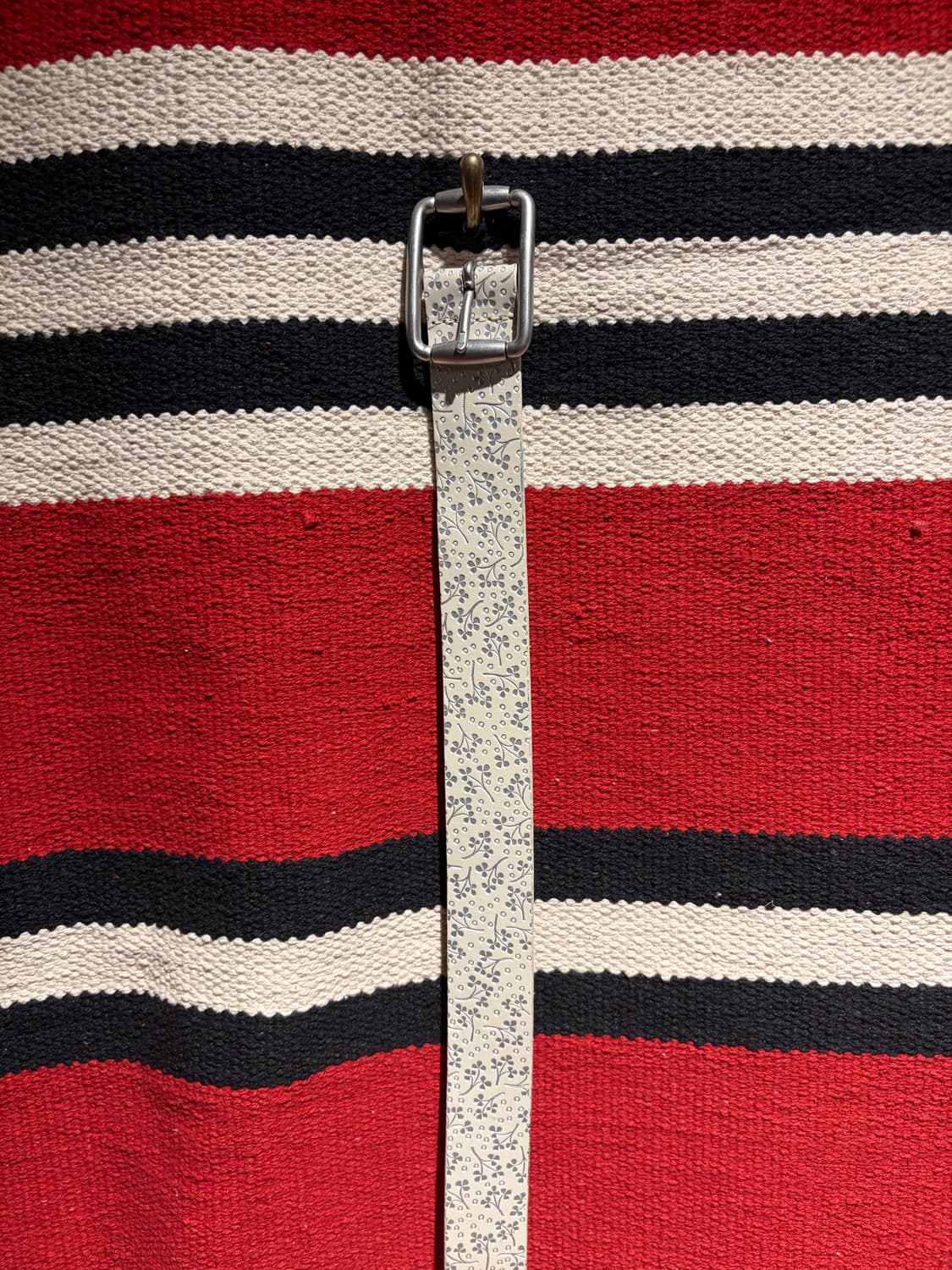 White western belt / 웨스턴 워크 개리슨 벨트 상품이미지2