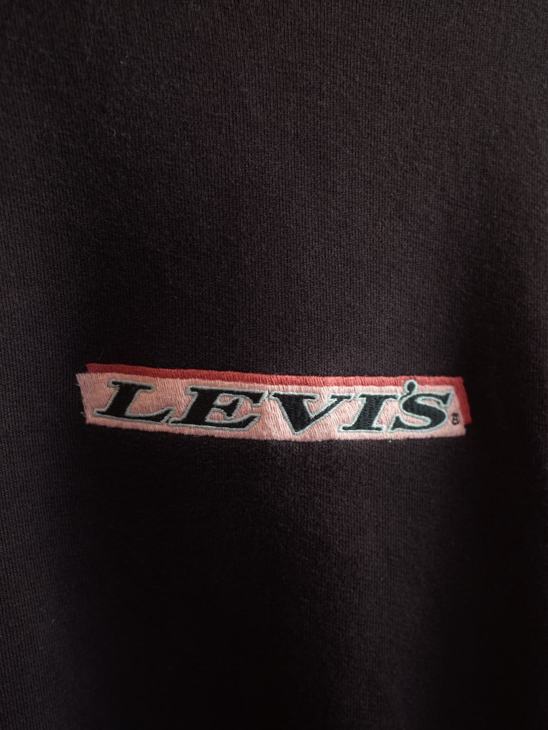 Levi's 리바이스 빈티지 자수 맨투맨 상품이미지4