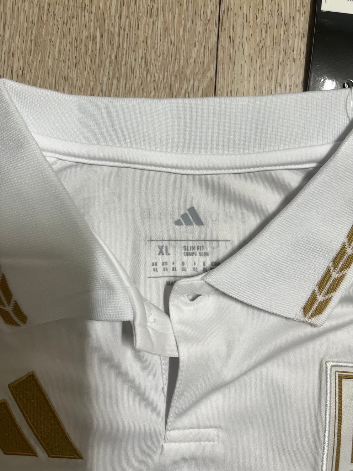 손흥민 lafc 유니폼 xl oem버전 상품이미지3