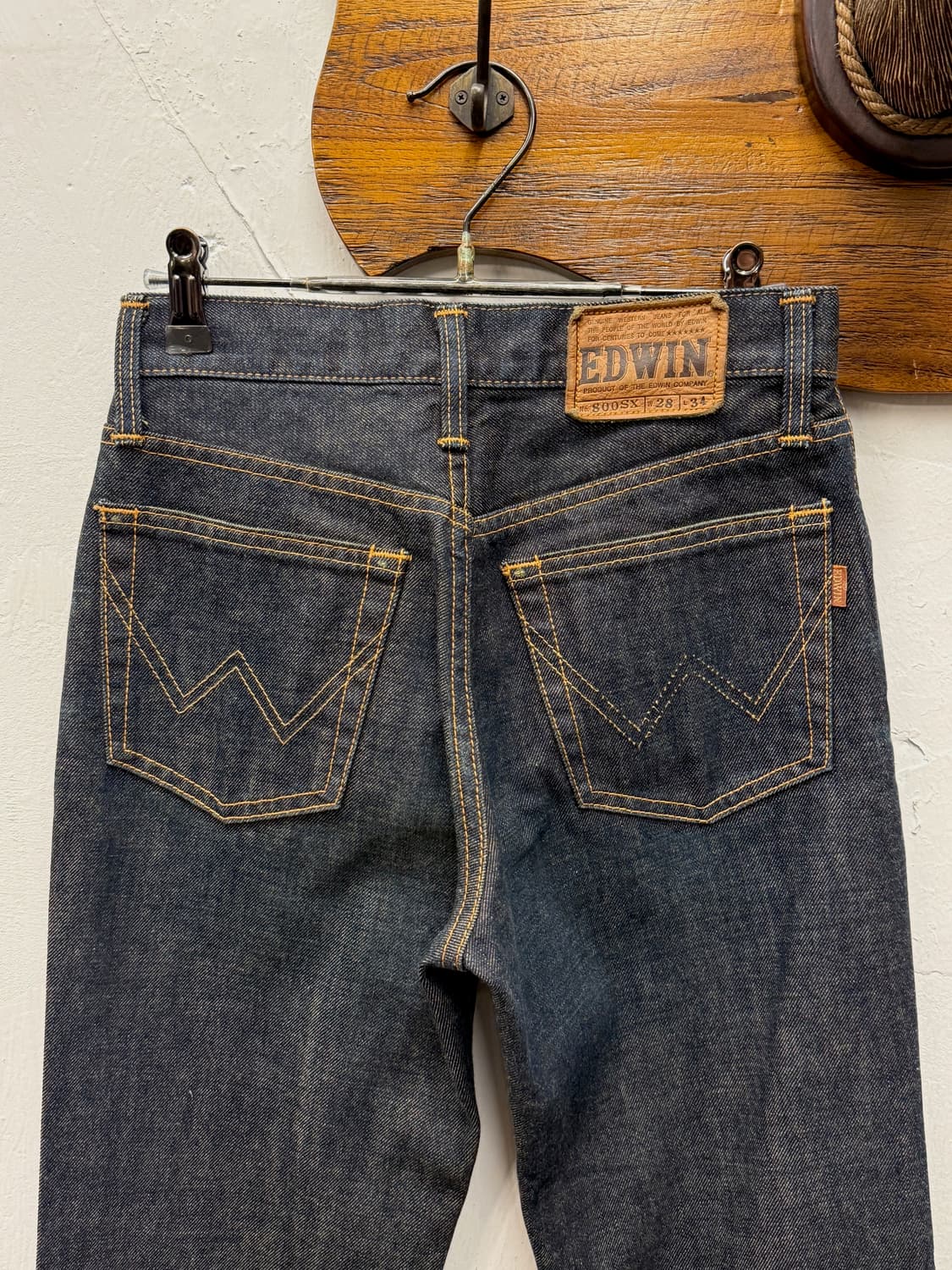 Japan EDWIN 800SX Flare Bootcut Denim Pa 상품이미지2