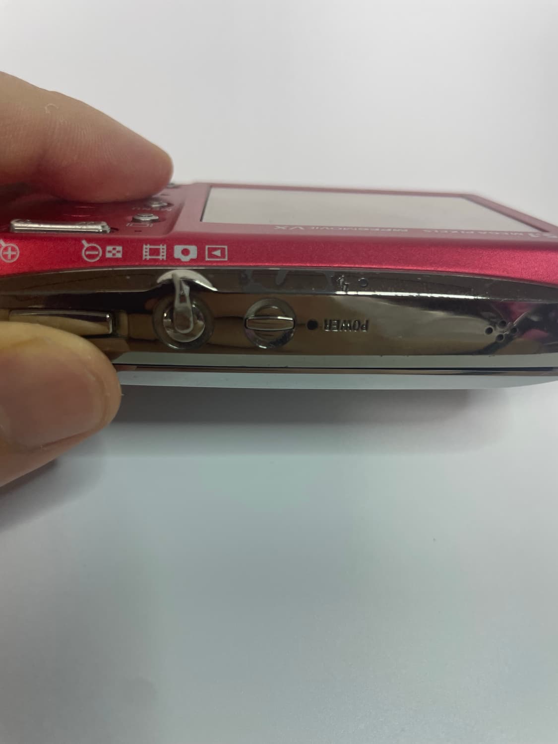 (희귀/핑크)소니 사이버샷 DSC-T5 빈티지 감성 디카(작례맛집) 상품이미지5