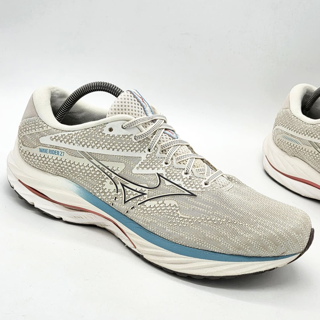  미즈노 웨이브 라이더27 SW (285 2E) 상품이미지5