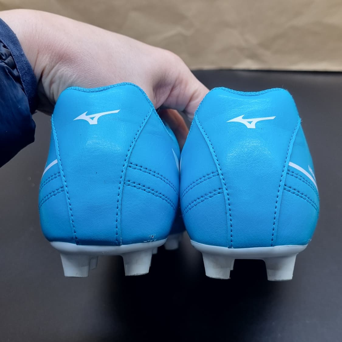 미즈노 모렐리아 네오 축구화 235 상품이미지4