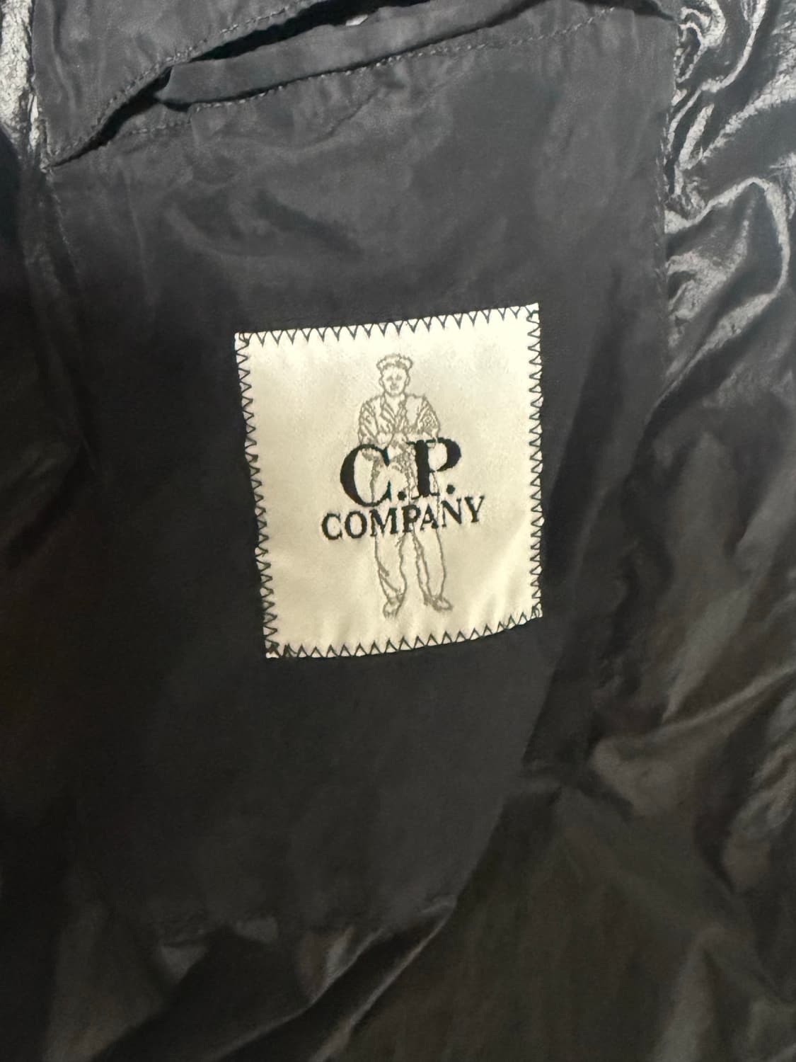 cp컴퍼니 롱패딩 XL 상품이미지2