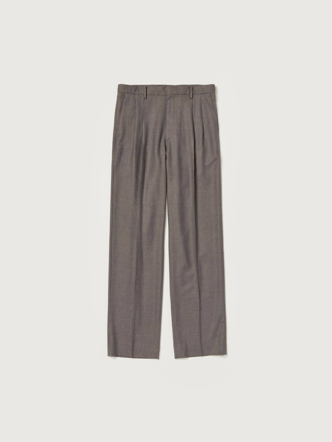 오라리 24fw 슈퍼 라이트 울 슬랙스 4사이즈 상품이미지1