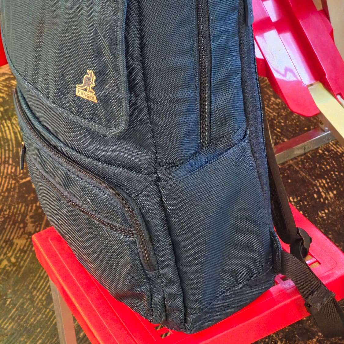 캉골 백팩 상품이미지6