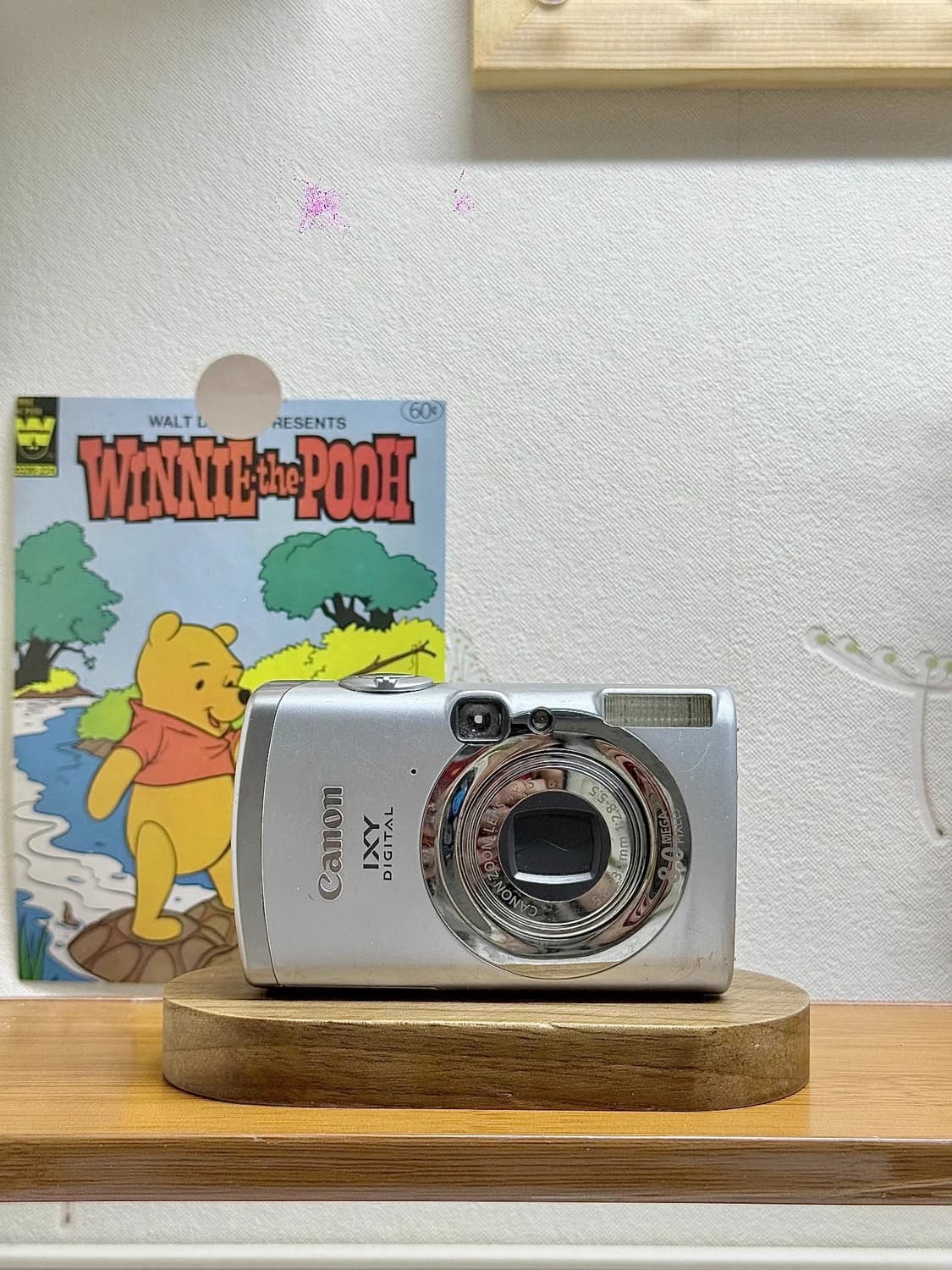 캐논 익시 810 (캐논 익서스 950 IXUS 950) 빈티지 디카 상품이미지6