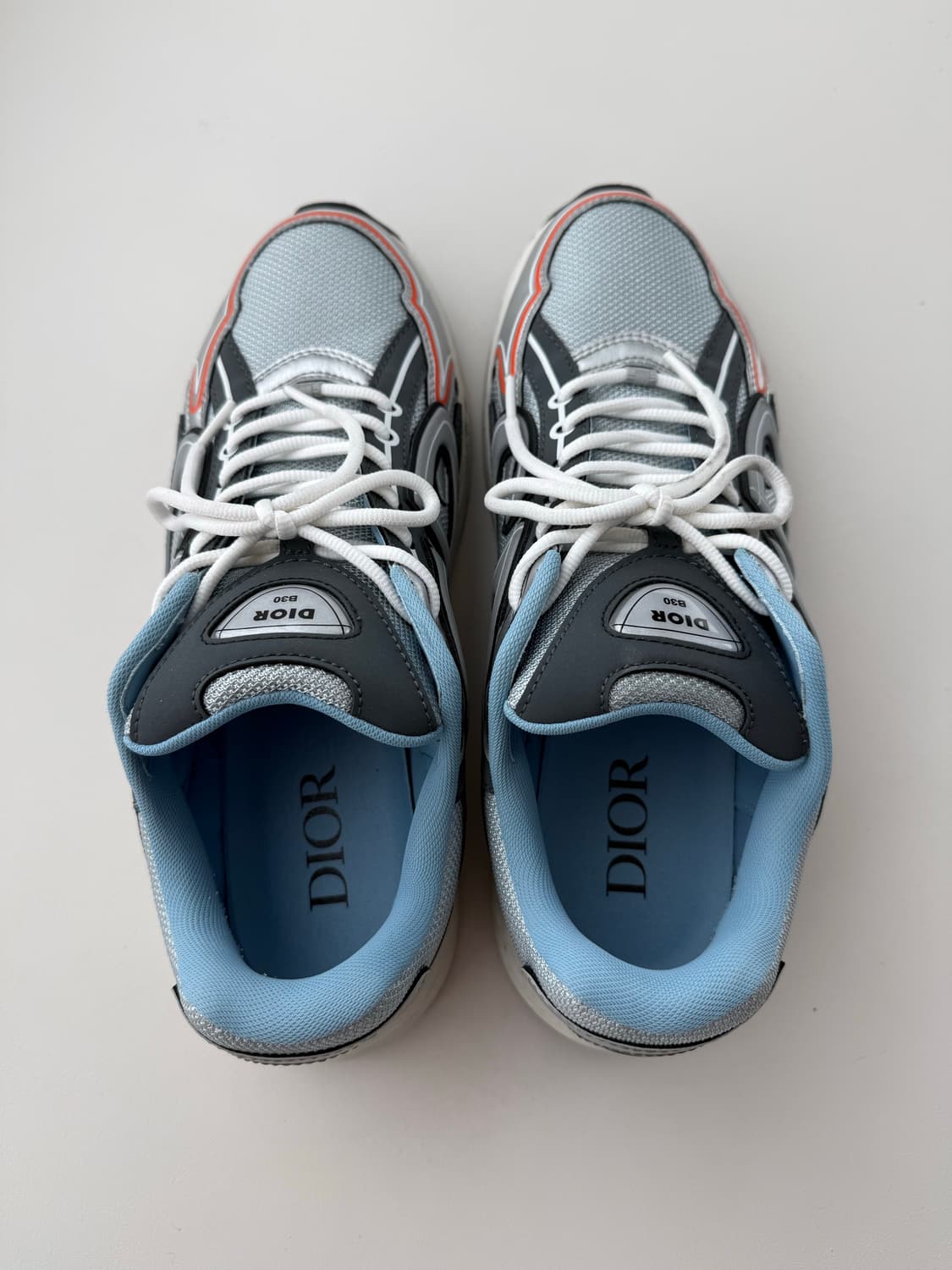 디올 B30 스니커즈 45 사이즈 상품이미지5