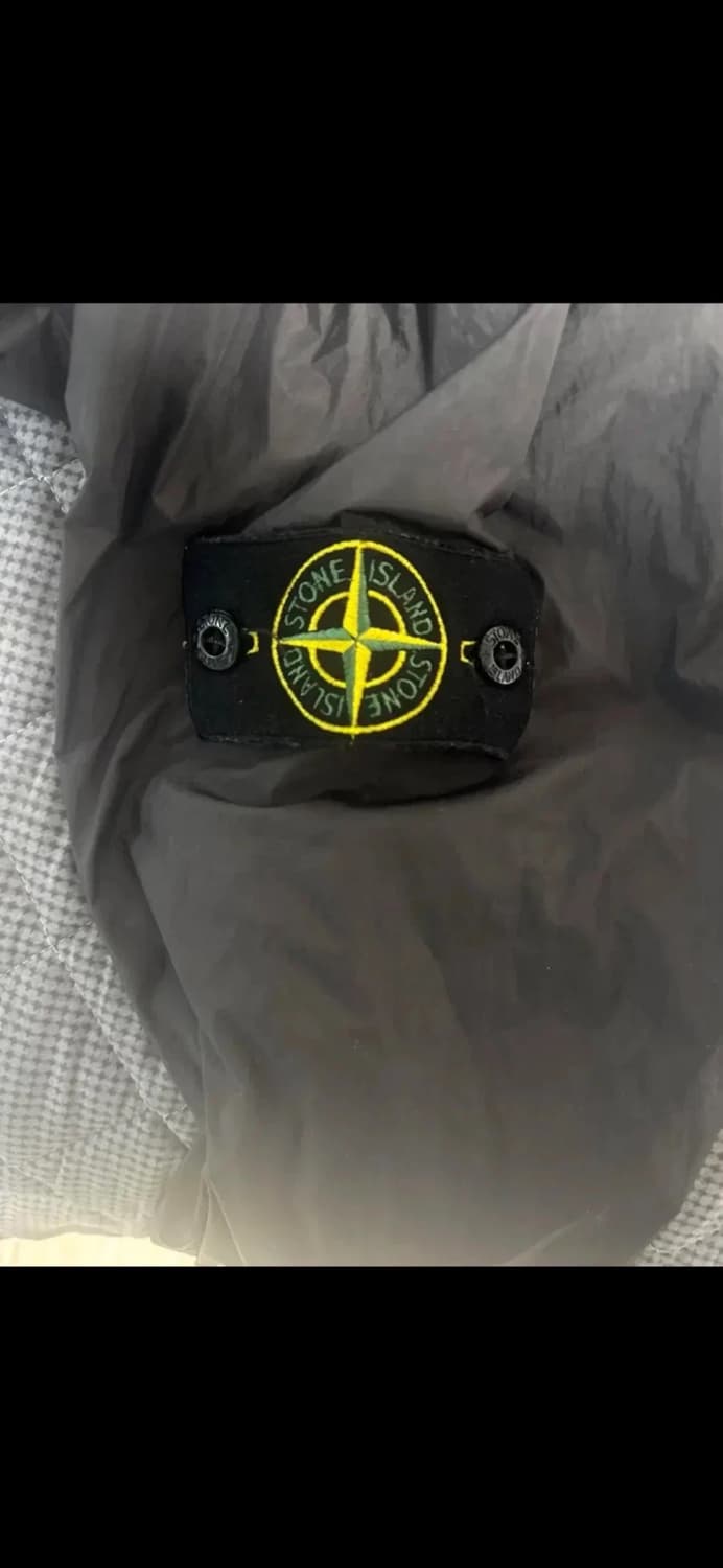스톤아일랜드 바람막이 M 상품이미지3