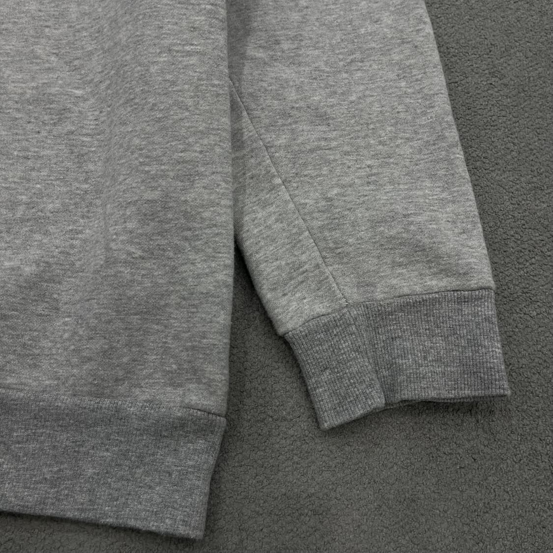 F 챔피온 리버스위브 스웻셔츠 회색 상품이미지3