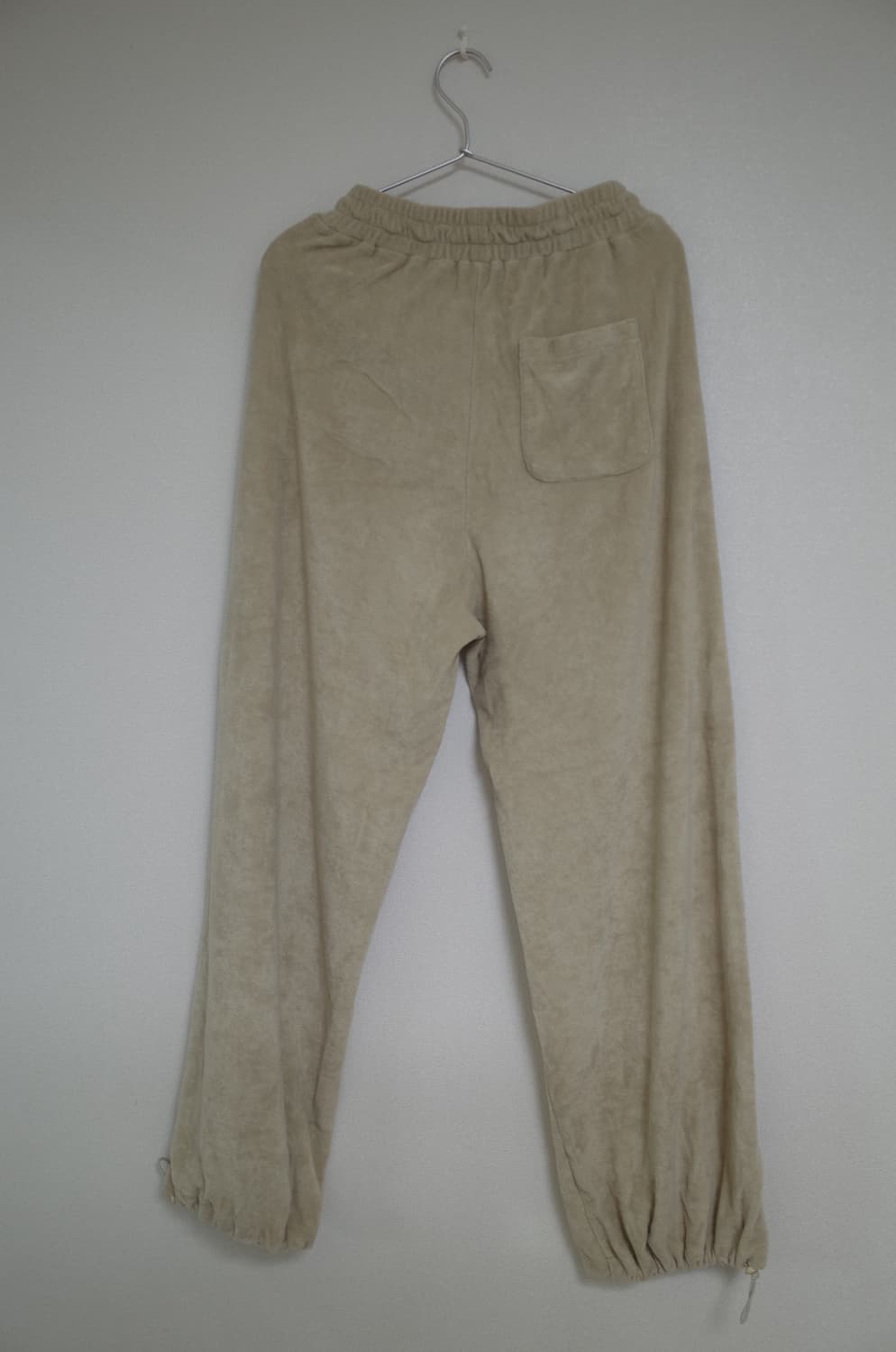 아모멘토 테리 팬츠 상품이미지2