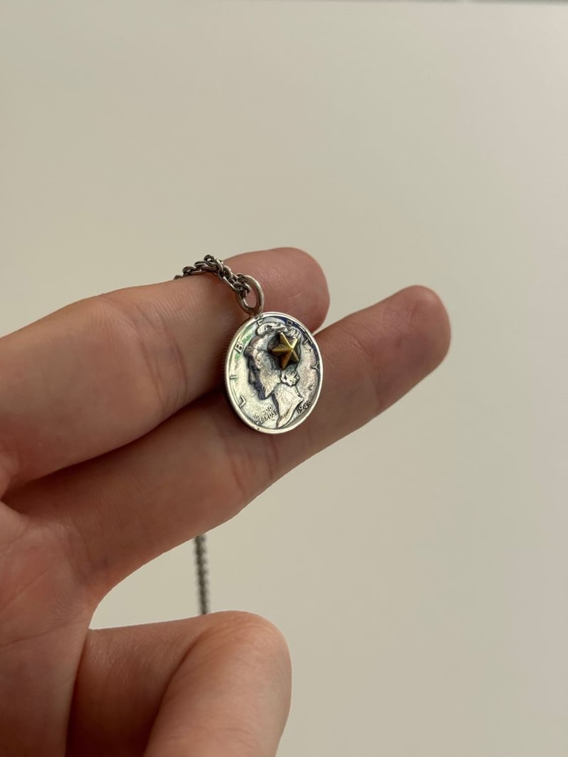 LIBERTY STAR PENDANT 리버티 스타 펜던트 상품이미지1