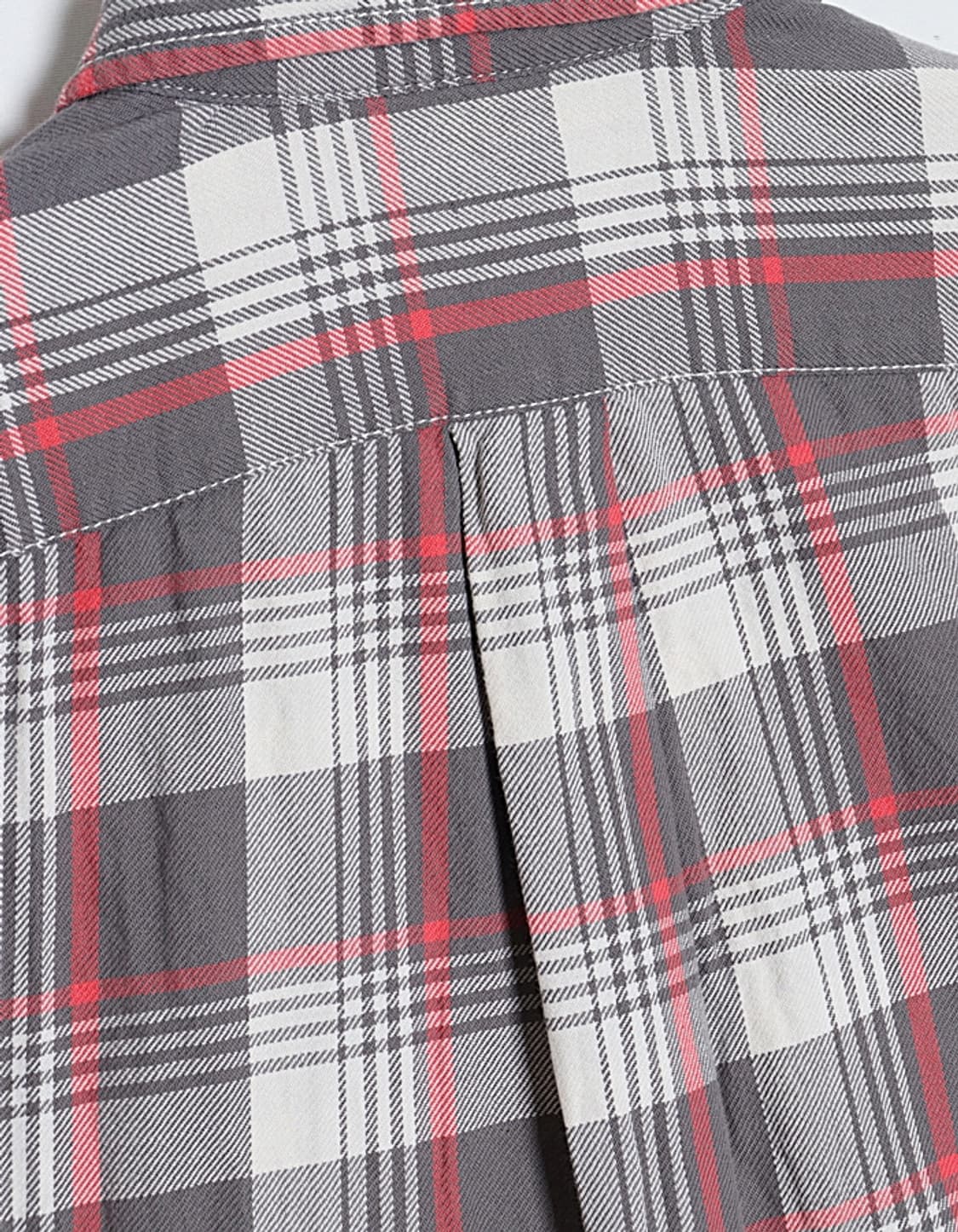  BACK NUMBER LightFlannel Check Shirts 상품이미지6