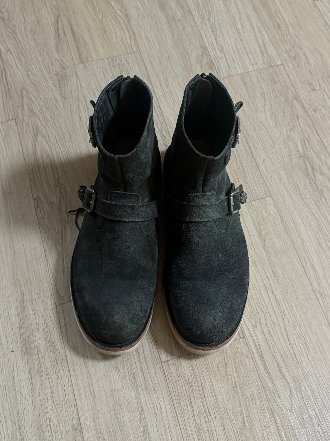 컬러콜라 X 삼오세공 엔지니어드부츠 285 상품이미지1