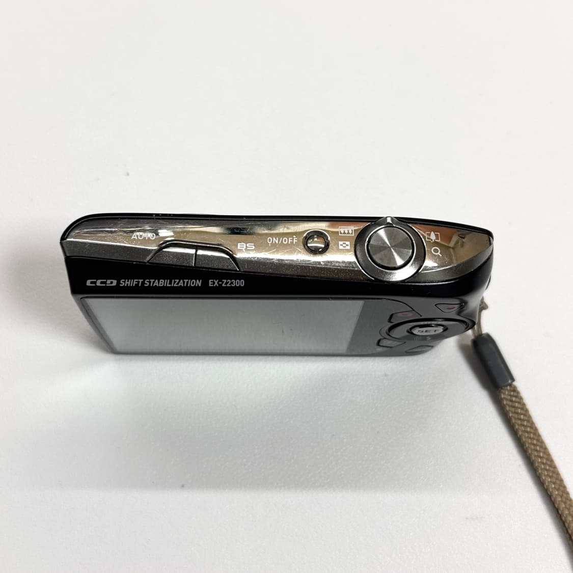 카시오 엑슬림 ex-Z2300 Casio Exilim 블랙 상품이미지5