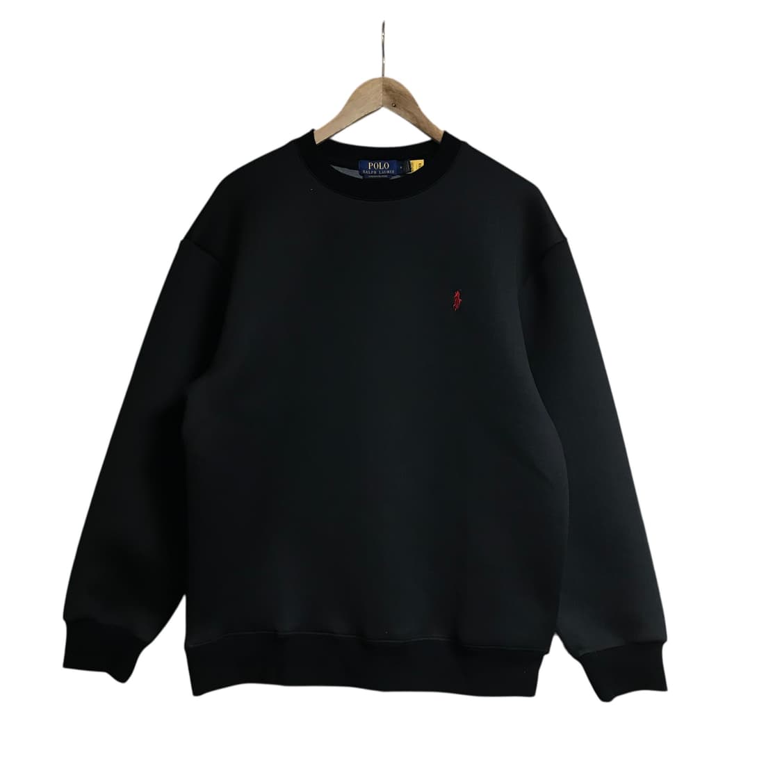 폴로 랄프로렌 네오플렌 큐알정품 라운드스웻셔츠 상품이미지2