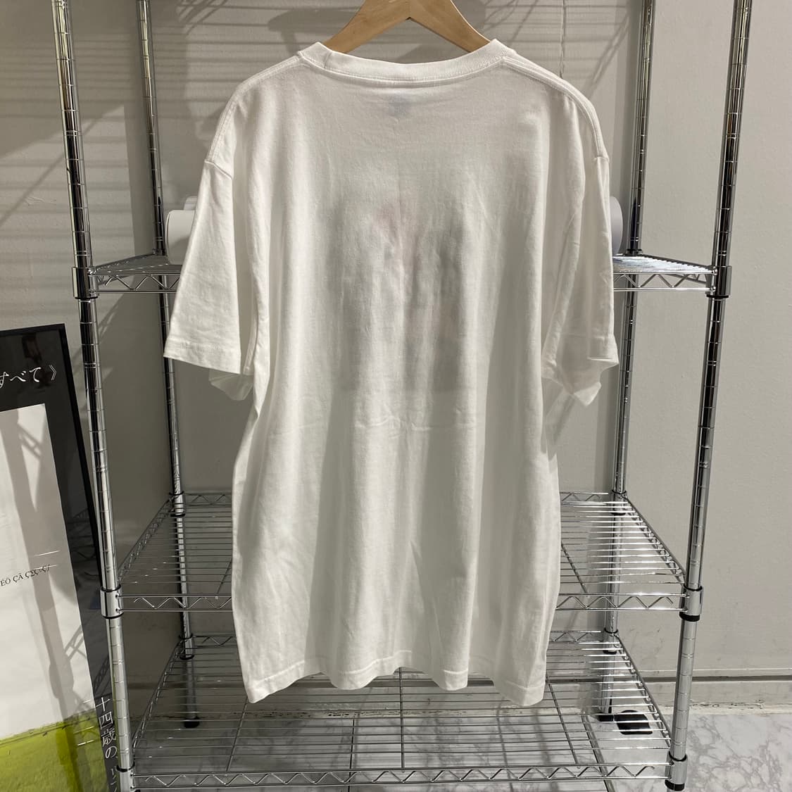 스즈미야 하루히 부틀렉 애니메이션 티셔츠 상품이미지2