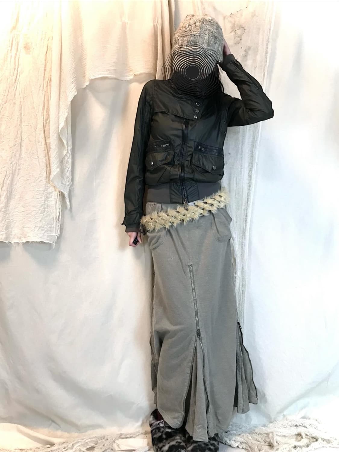 Y2k Grunge set 상품이미지3