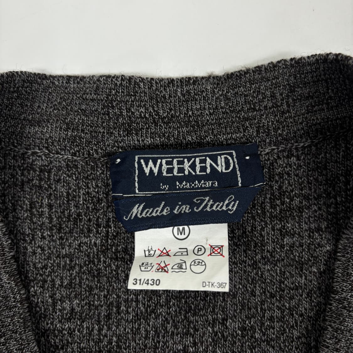 막스마라 위캔드 가디건 상품이미지6