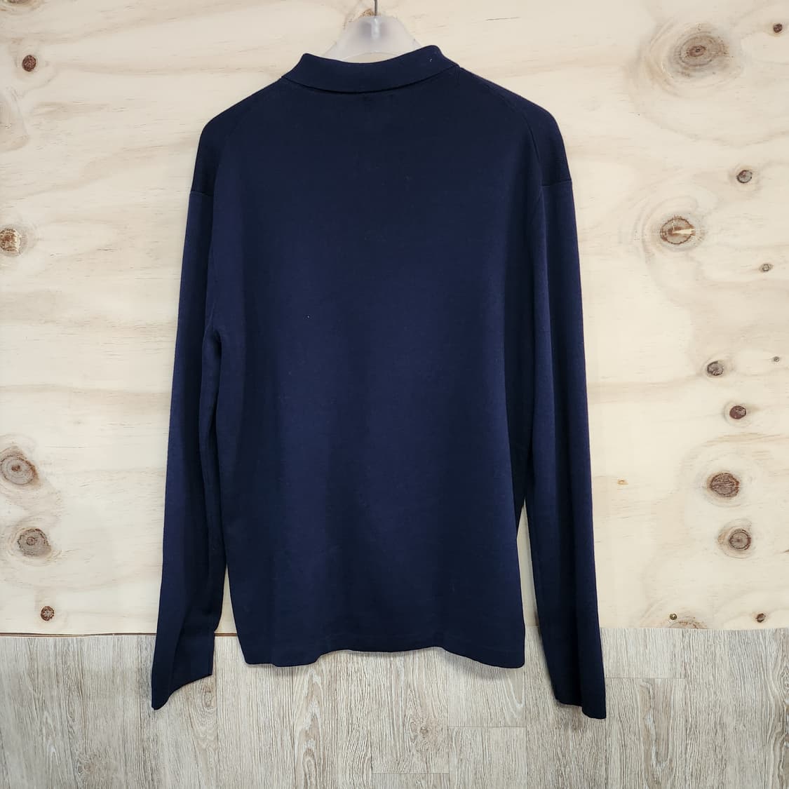 204) 자라 ZARA 남성 카라니트 상품이미지2
