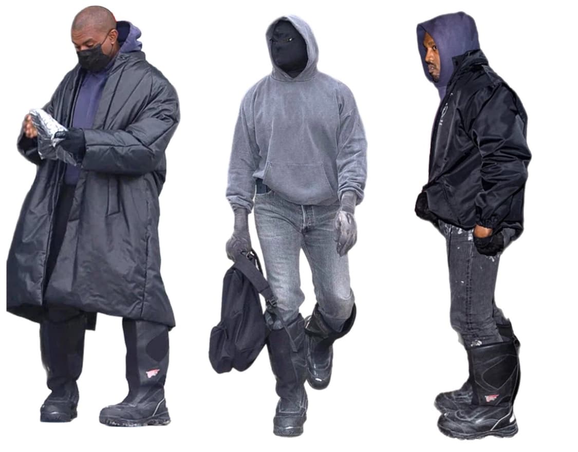 (레어 270size) Kanye West RED WING 3049 부츠 상품이미지2