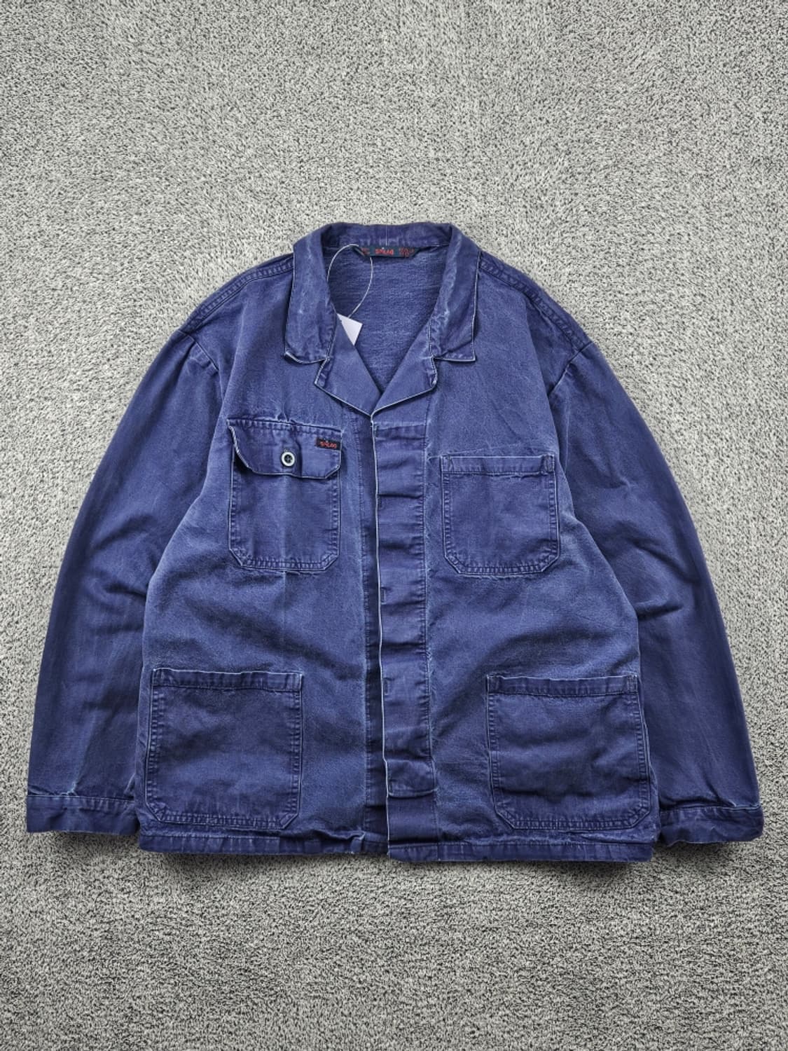 빈티지 프렌치 워크 자켓 ( 58 ) / 11712 상품이미지1