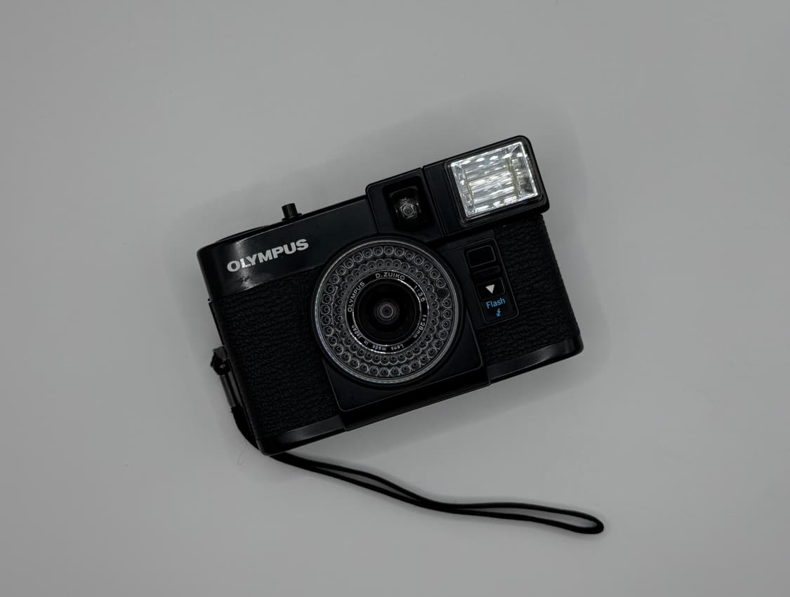 올림푸스 Olympus PEN EF 필름카메라 / 빈티지 하프카메라 /  상품이미지2