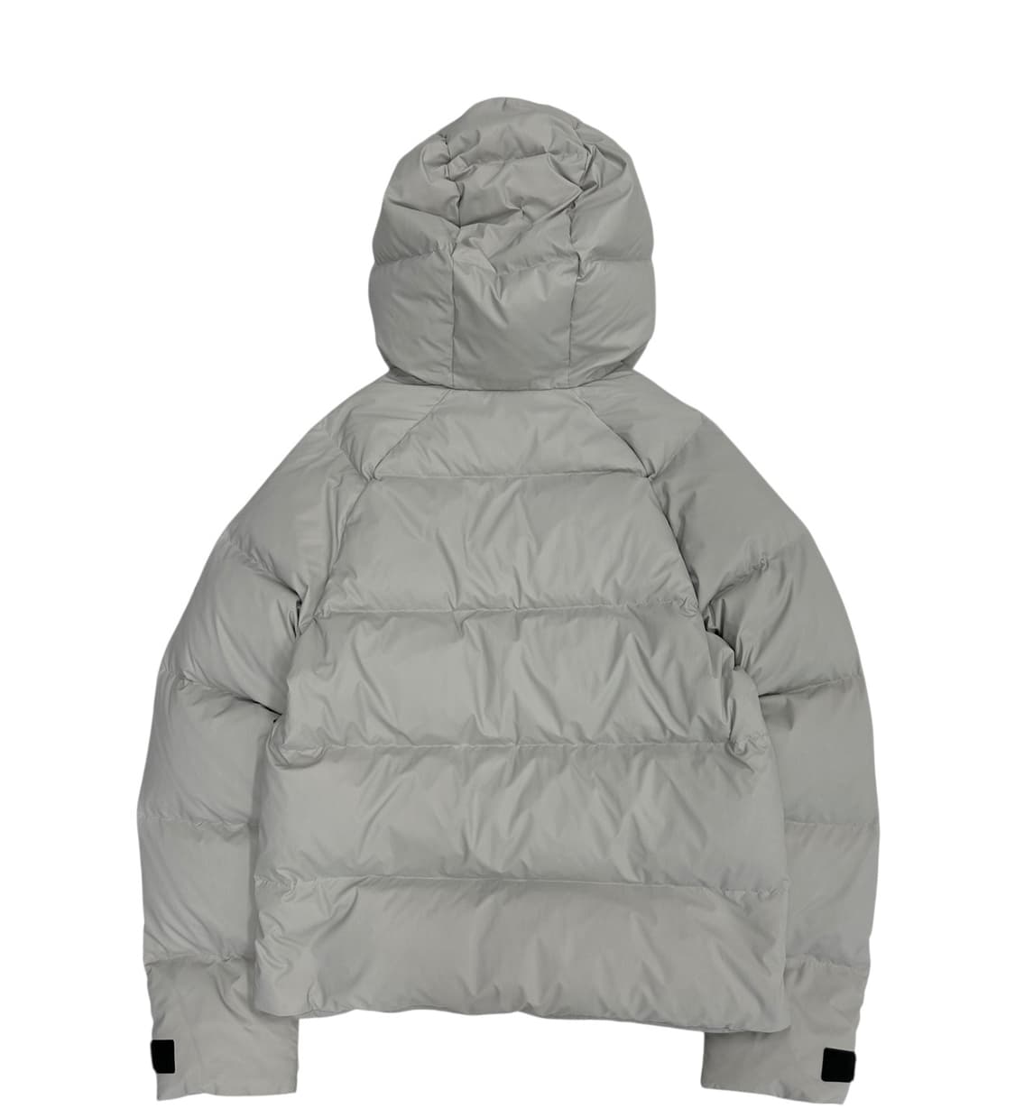 아디다스 덕다운 푸퍼패딩 웜그레이 (S) 상품이미지9